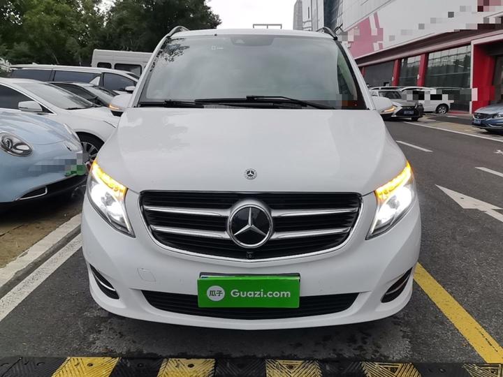 V-Class 2017 V 260 L Premium Extended photo 2