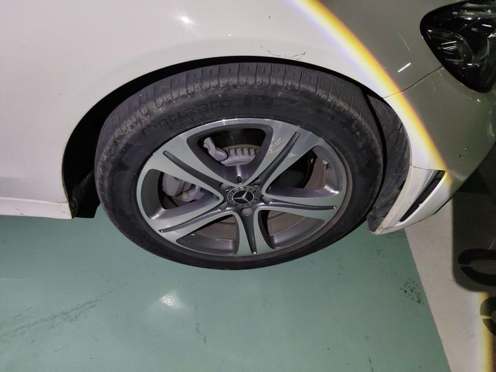 C-Class 2020 Facelift C 260 L Sport photo 8