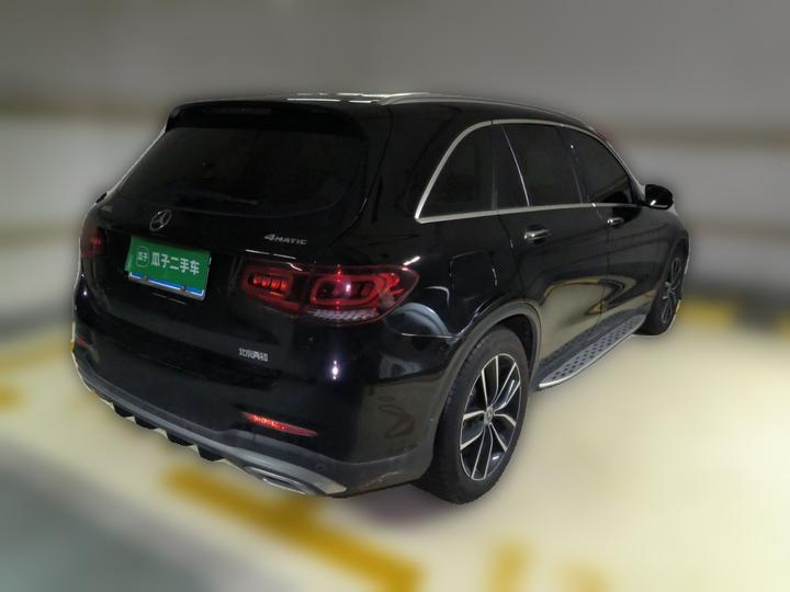 GLC 2020 GLC 300 L 4MATIC Dynamic photo 6