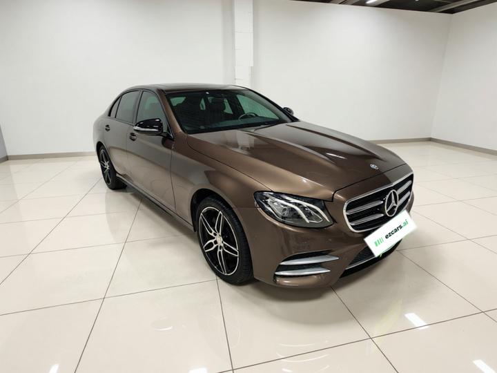 E-Class 2017 E 200 Sport 4MATIC photo 3
