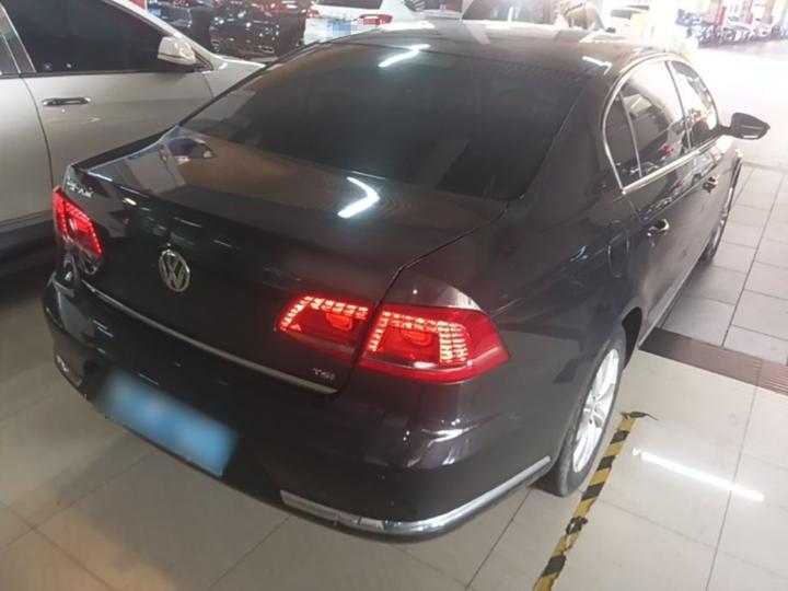 Magotan 2012 Facelift 1.8TSI Luxury photo 4