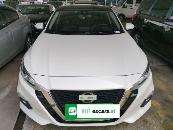 Teana 2020 2.0L XL Upper photo 2