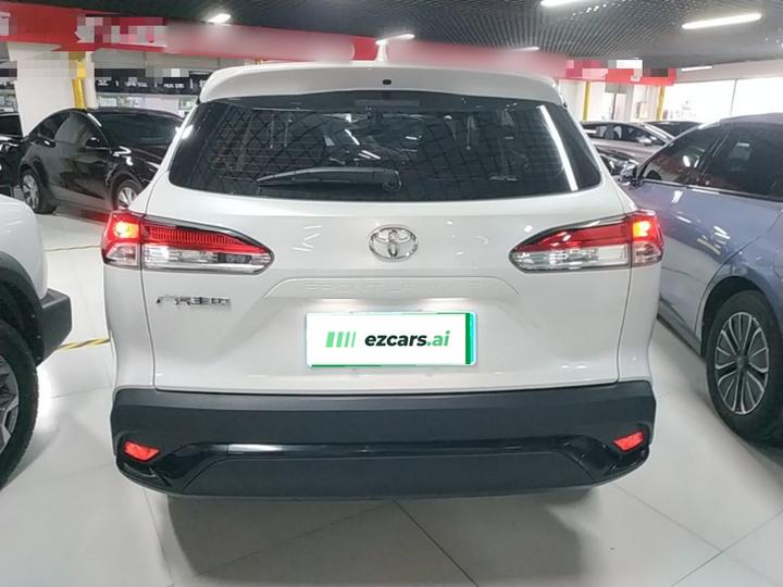 Frontlander 2024 2.0L CVT Elite photo 5