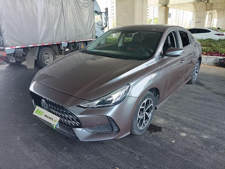 MG5 2021 180DVVT CVT