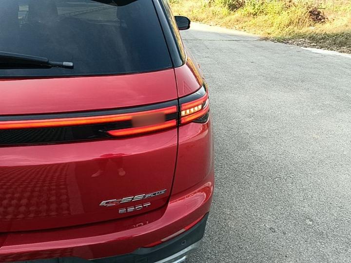 CS55PLUS 2020 1.5T MT photo 7