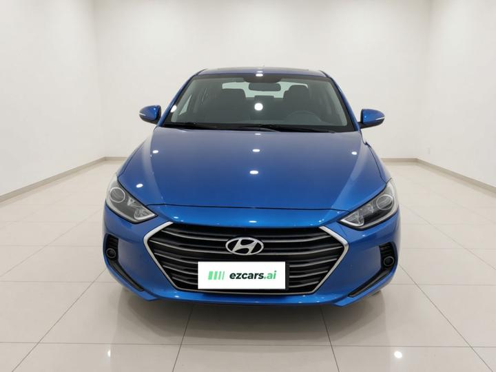 Elantra 2016 1.6L AT Smart Elite photo 2