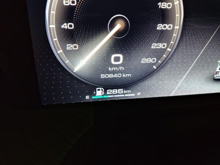500 EV 2024 Hi4-T photo 2