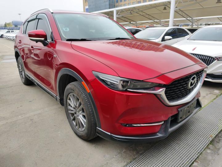 CX-5 2020 2.0L AT RWD Smart Premium photo 3