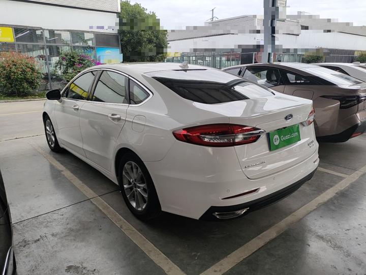 Mondeo 2020 EcoBoost 180 Fashion photo 4