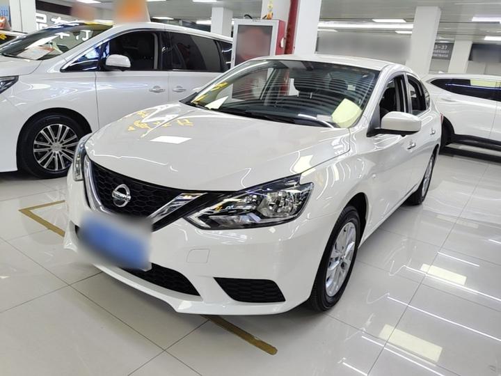 Sylphy 2024 Facelift Classic 1.6XE CVT Comfort