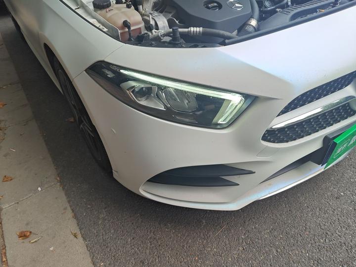 A-Class 2019 A 200 L Sport photo 7