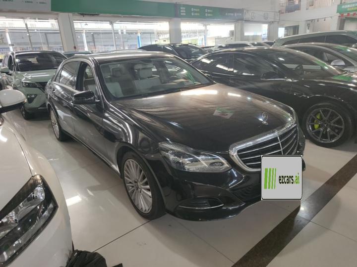 E-Class 2015 E 200 L photo 3