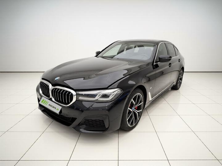 5 Series 2021 530Li Exclusive Luxury