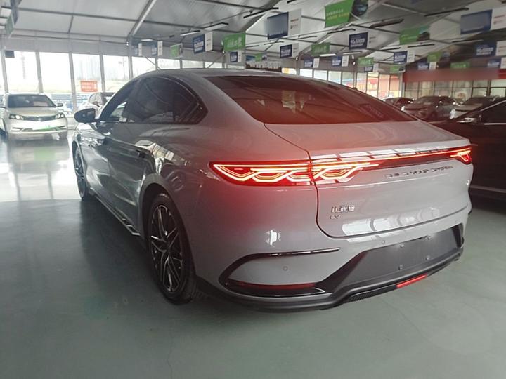 Han 2025 EV 605KM Premium photo 4