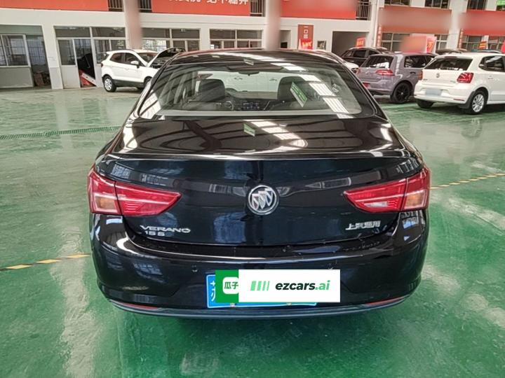 Verano 2017 Sedan 15S AT Leading photo 5