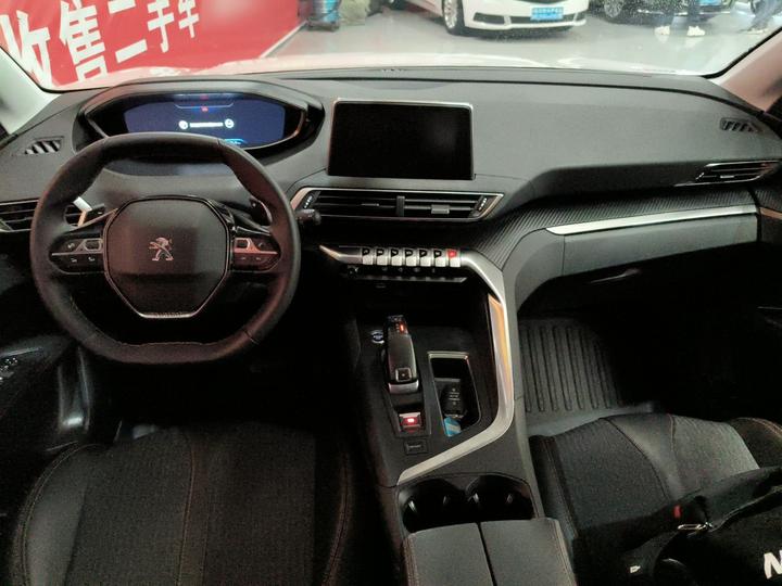 5008 2017 350THP 5-Seater Elite photo 5