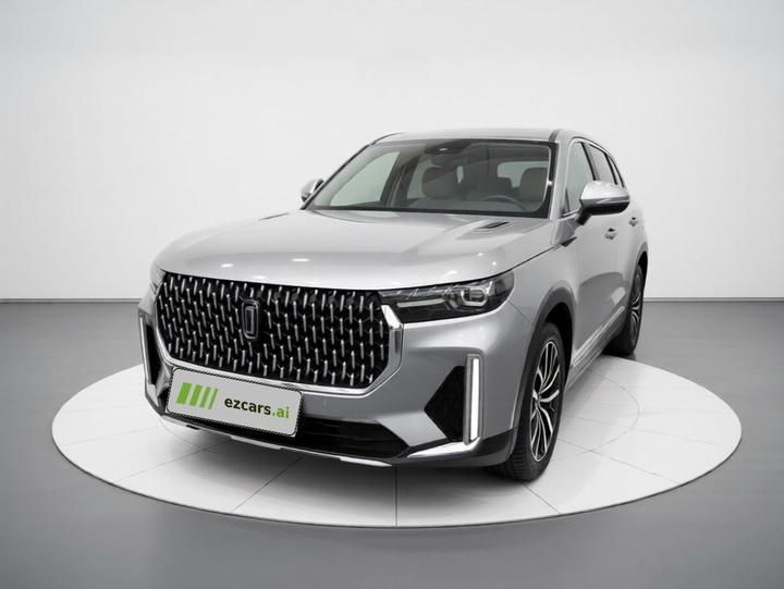 Bestune T99 2020 20TD AT Exclusive