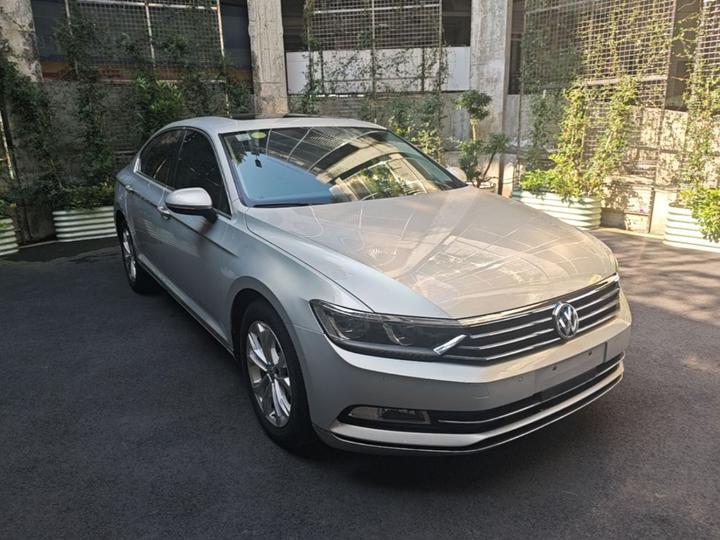 Magotan 2018 Facelift 330TSI DSG Luxury photo 3