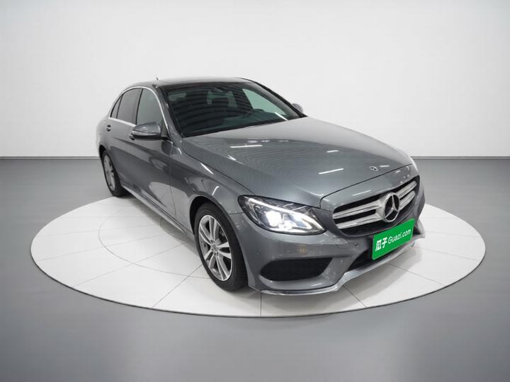 C-Class 2018 C 200 L Sport photo 3