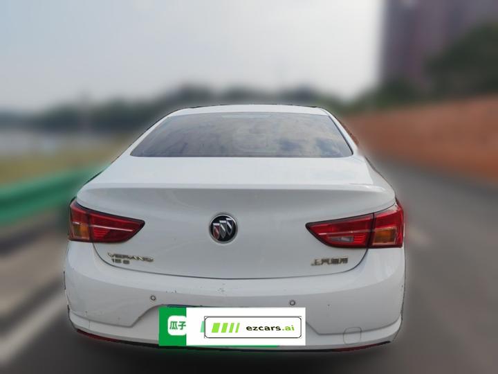 Verano 2017 Sedan 15S AT Leading photo 5