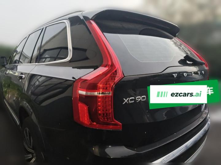 XC90 2021 B5 Luxury 7-Seater photo 4