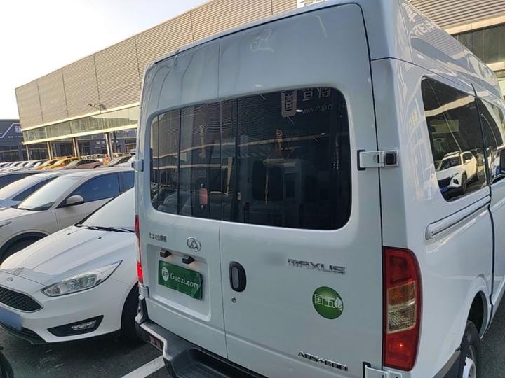 MAXUS V80 2017 2.5T 6 MT China V Short Wheelbase 5/6/10-Seater photo 3