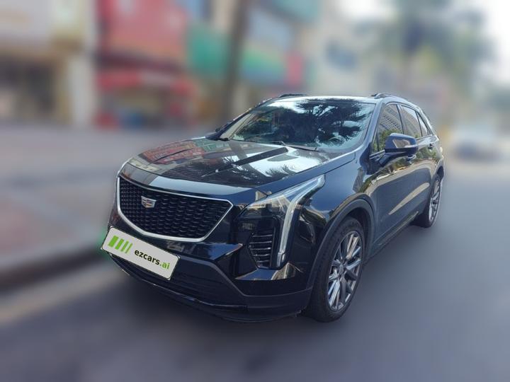 XT4 2022 28T AWD Platinum