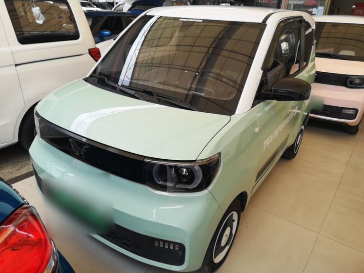 Hongguang MINIEV 2022 Macaron NCM