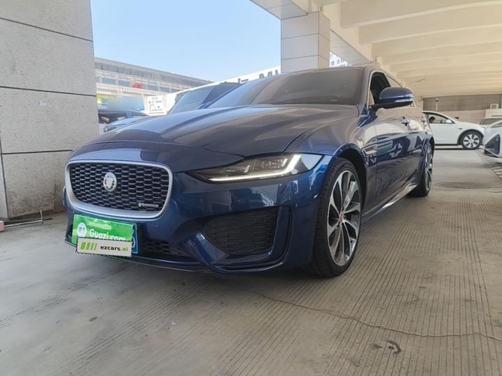 XEL 2021 2.0T 250PS R-DYNAMIC SE Tech Sport