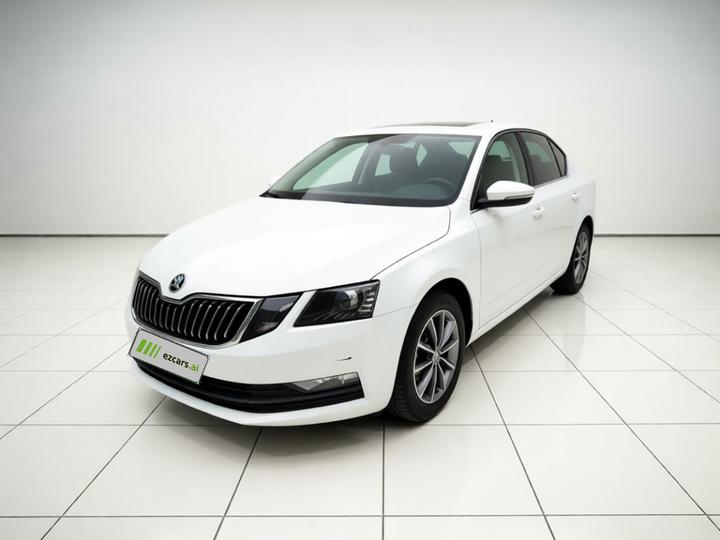 Octavia 2022 1.5L AT Comfort