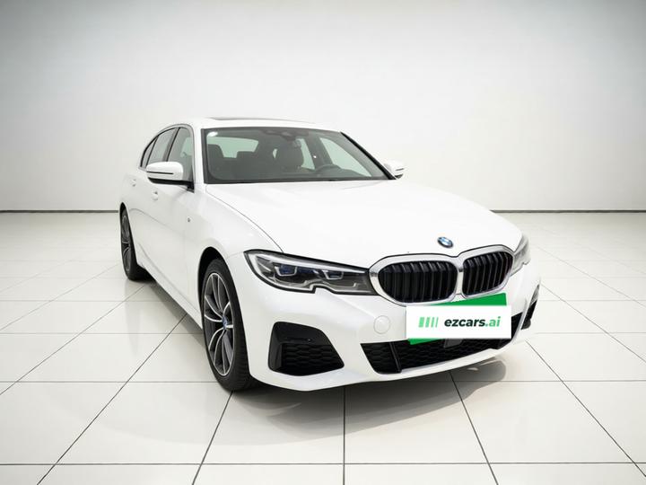 3 Series 2021 Facelift 325Li M Sport Package photo 3