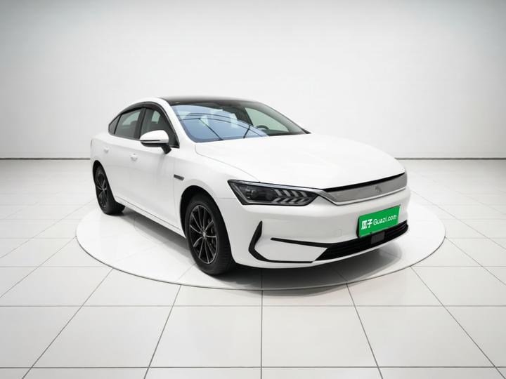 Qin PLUS 2021 EV 400KM photo 3