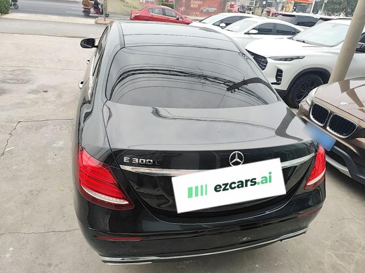 E-Class 2019 E 300 L Fashion photo 5