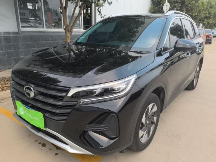 GAC Trumpchi GS4 2021 270T AT Elite Tech