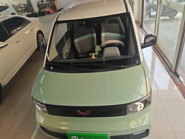 Hongguang MINIEV 2021 Macaron LFP photo 2