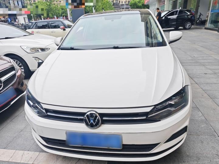Polo 2019 Plus 1.5L AT photo 2