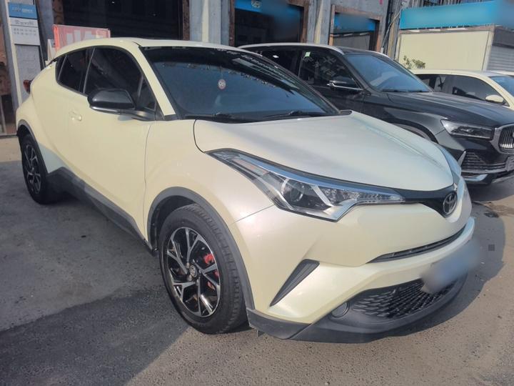 C-HR 2018 2.0L Leading China VI photo 3