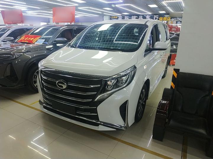 GAC Trumpchi M8 2023 Leading Series 390T Luxury
