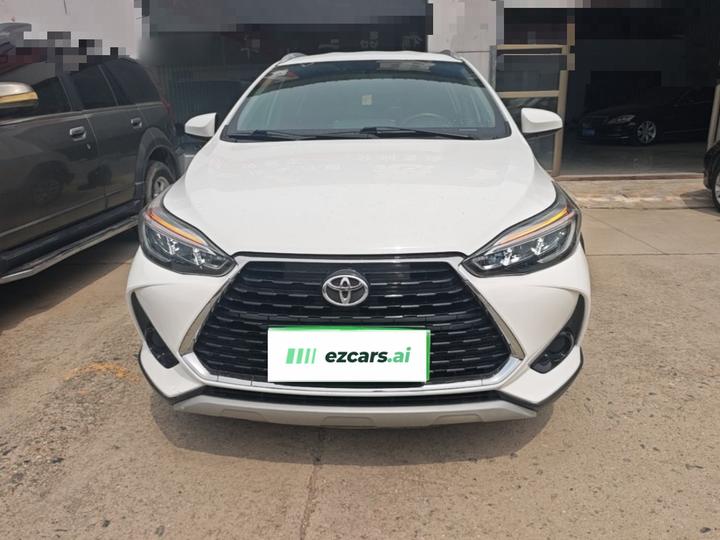 YARiS L 2021 X 1.5L CVT Leading photo 2