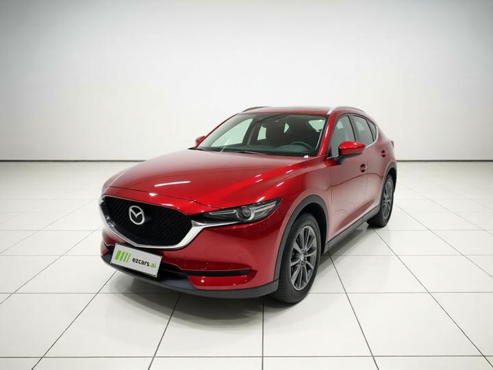 CX-5 2019 2.0L AT RWD Smart China V