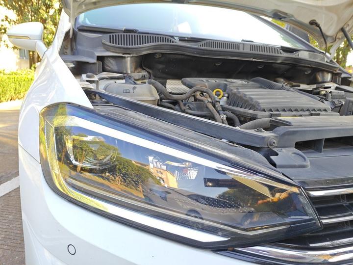 Golf 2019 280TSI AT China V photo 7