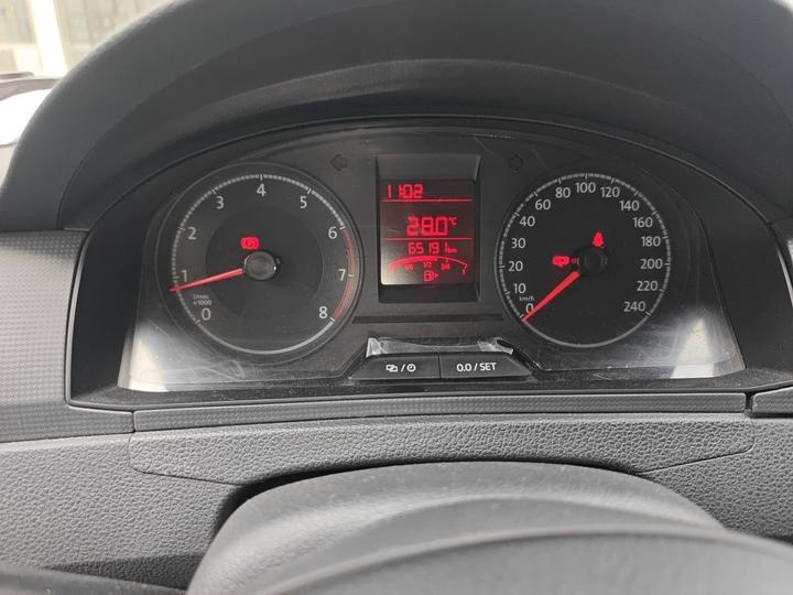 Santana 2019 1.5L MT China VI photo 2