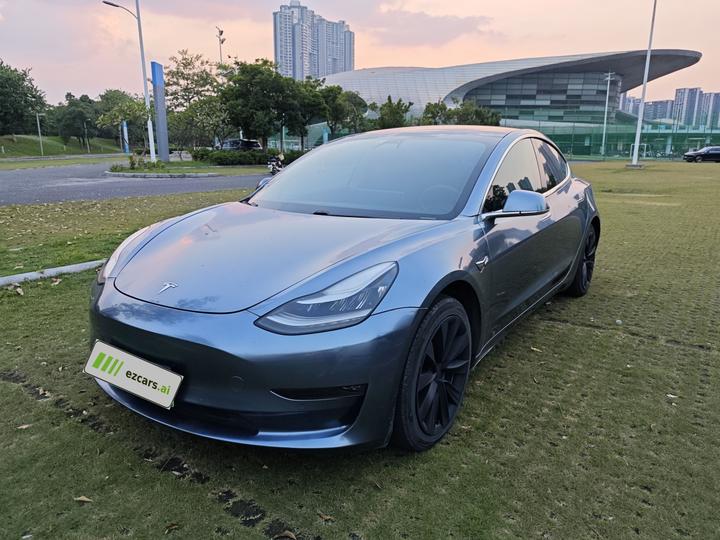 Model 3 Imported 2019 Long Range RWD