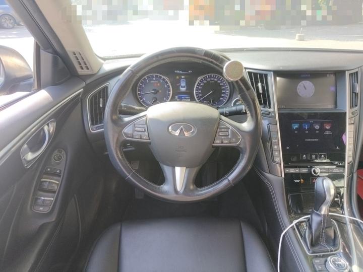 Q50L 2016 2.0T Comfort photo 3