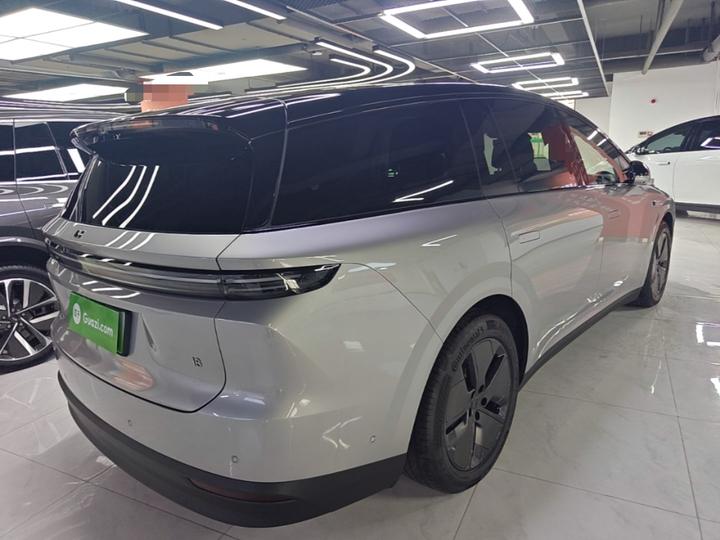 Li Auto i8 2025 Standard photo 4