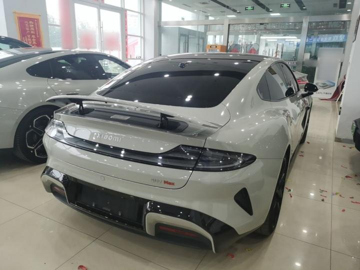 Xiaomi SU7 2024 AWD Extended Range High-end ADAS Max photo 6