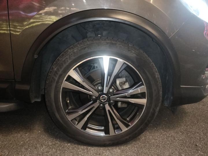 Qashqai 2019 2.0L CVT Luxury photo 8