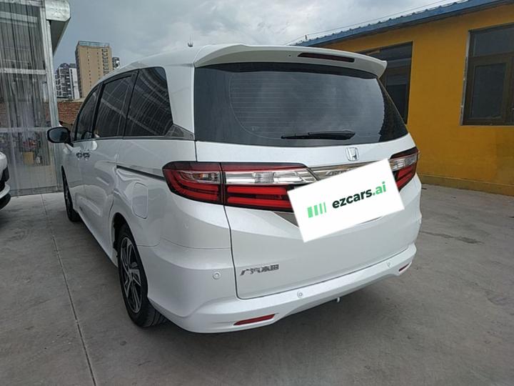 Odyssey 2017 2.4L Luxury photo 4