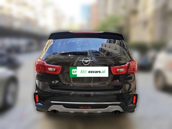 Haima S7 2017 1.8T MT Leading photo 3