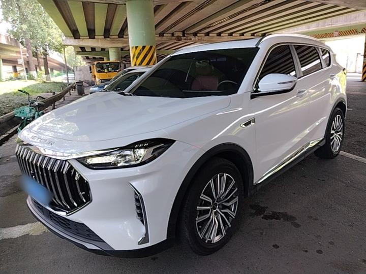 X70 PLUS 2024 Champion 1.5T DCTMAX 7-Seater